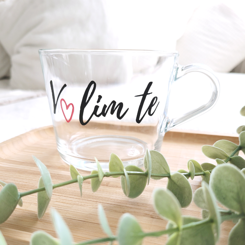 Mug "Volim Te"